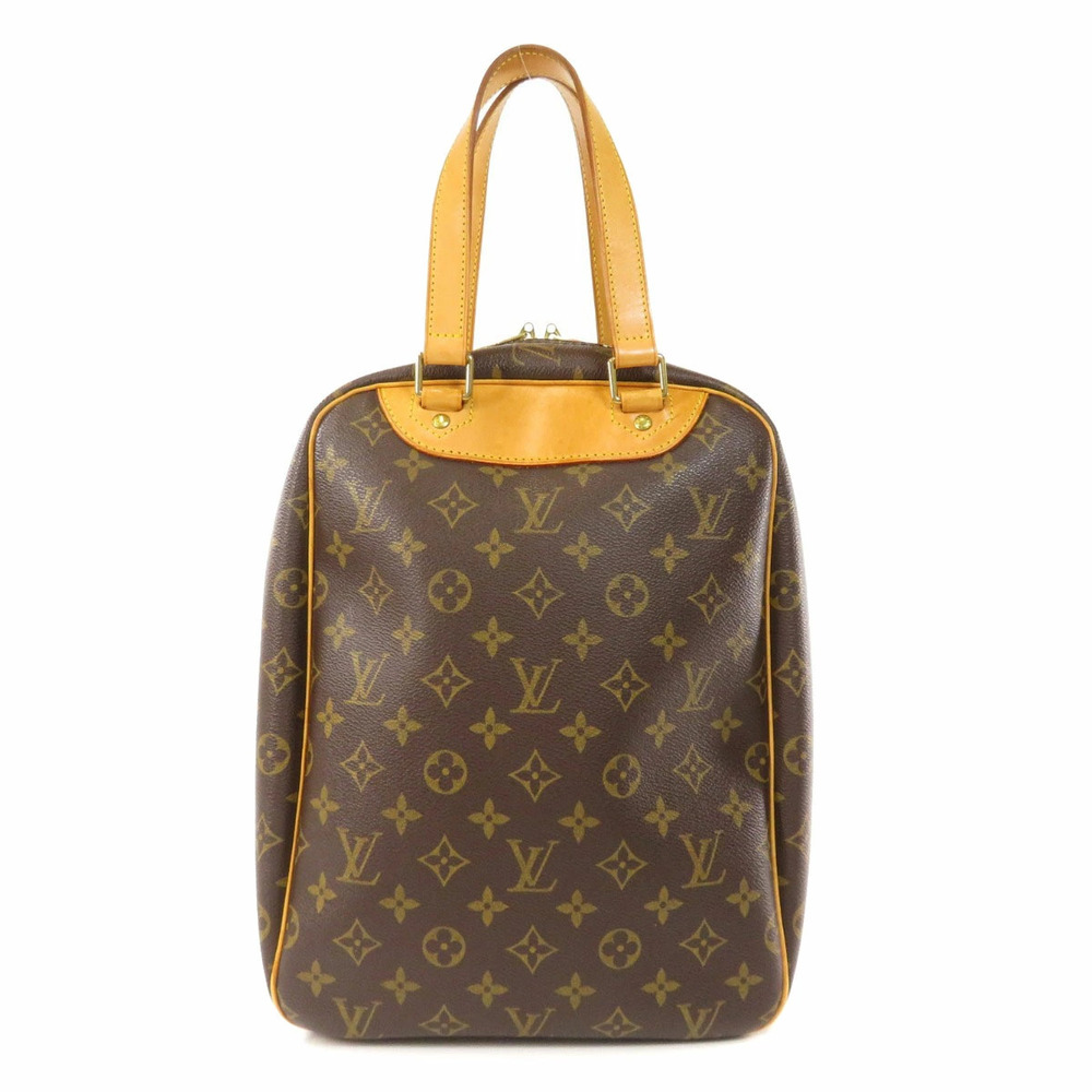 Louis Vuitton Excursion Monogram Canvas Tote Bag
